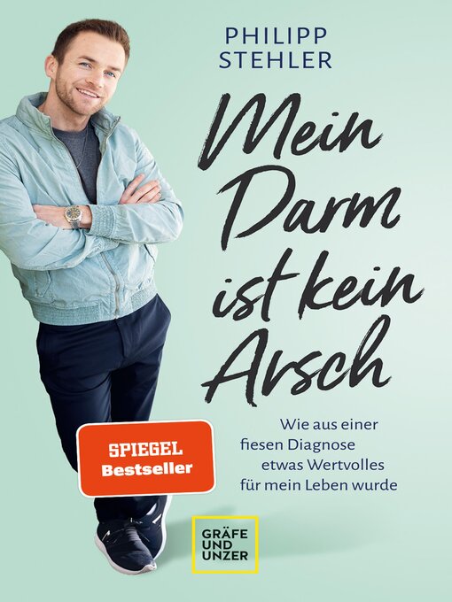 Title details for Mein Darm ist kein Arsch by Philipp Stehler - Wait list